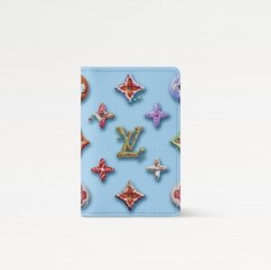 Louis Vuitton Multicolor Card Holder